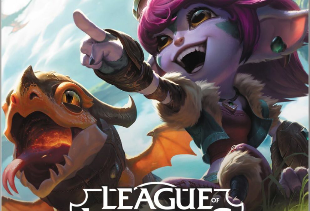 Best Buy: 15.0% discount on League of Legends