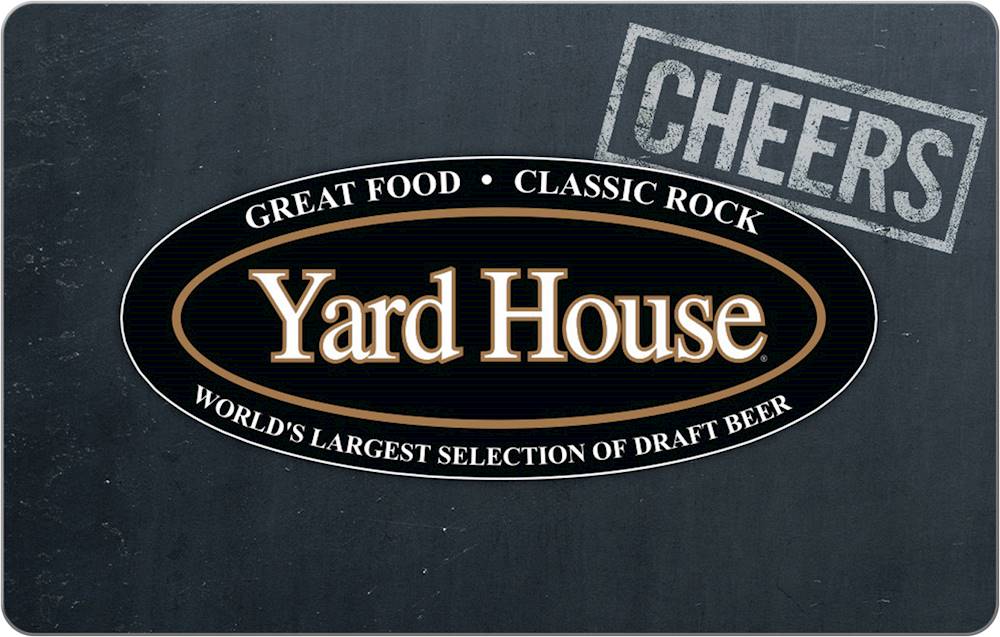 Best Buy: 10.0% discount on Yard House