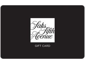 Newegg: 10.0% discount on Saks Fifth Ave