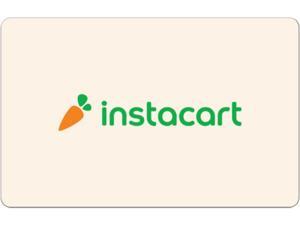 Newegg: 10.0% discount on Instacart