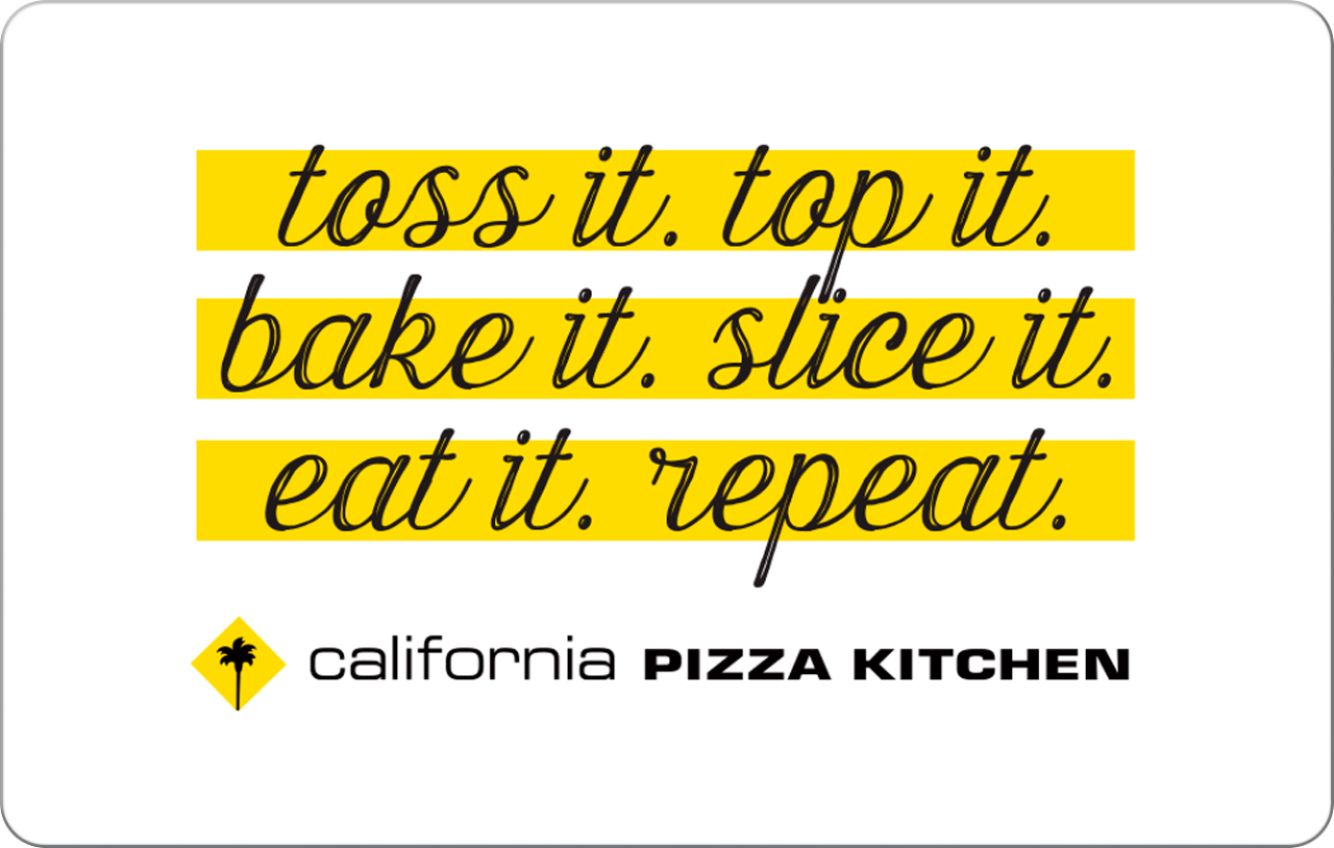 Best Buy: 20.0% discount on California Pizza Kitchen