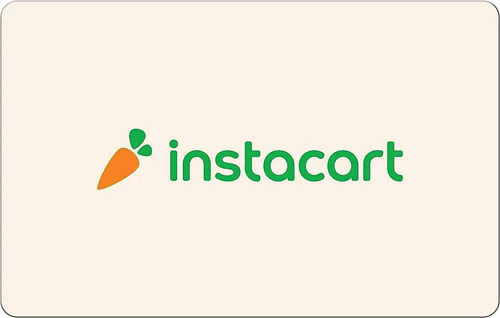 Best Buy: 15.0% discount on Instacart