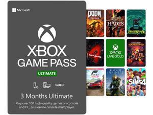 Newegg: 0.2% discount on Xbox Game Pass Ultimate