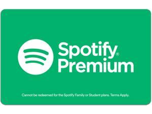 Newegg: 4.0% discount on Spotify