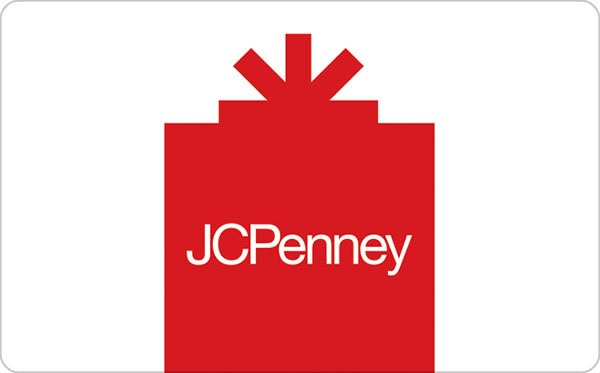 PayPal Digital Gifts: 20.0% discount on JCPenney