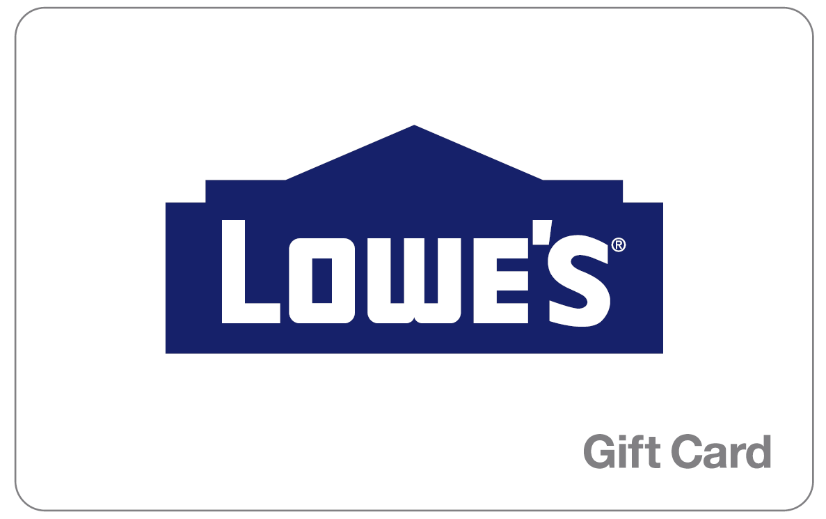 Paypal Digital Gifts: 10.0% discount on Lowe’s