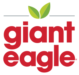 Giant Eagle: 4.0% – 16.7% discount on select brands